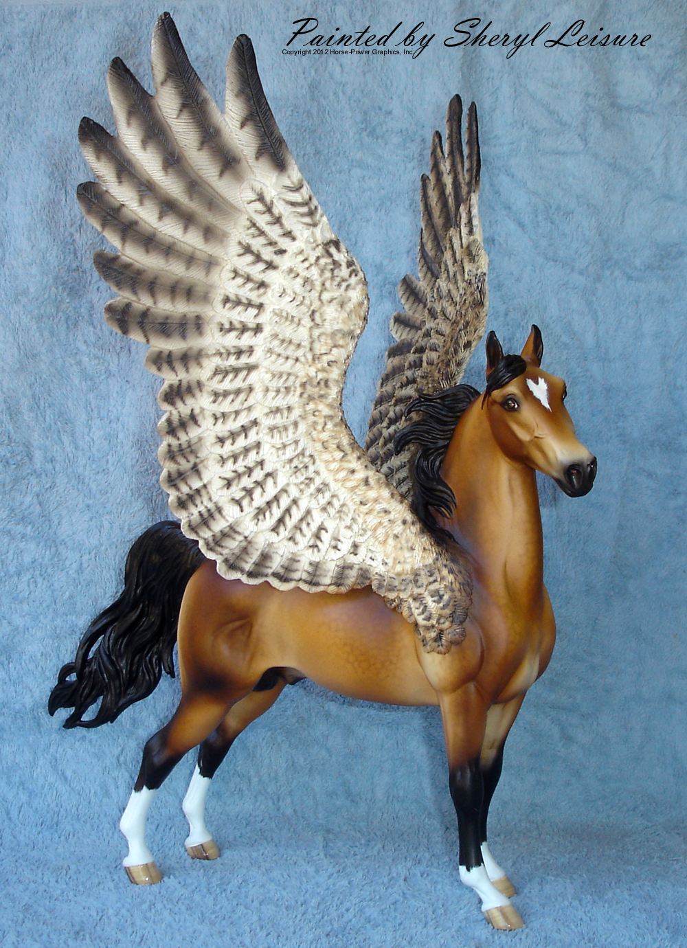 pegasus breyer